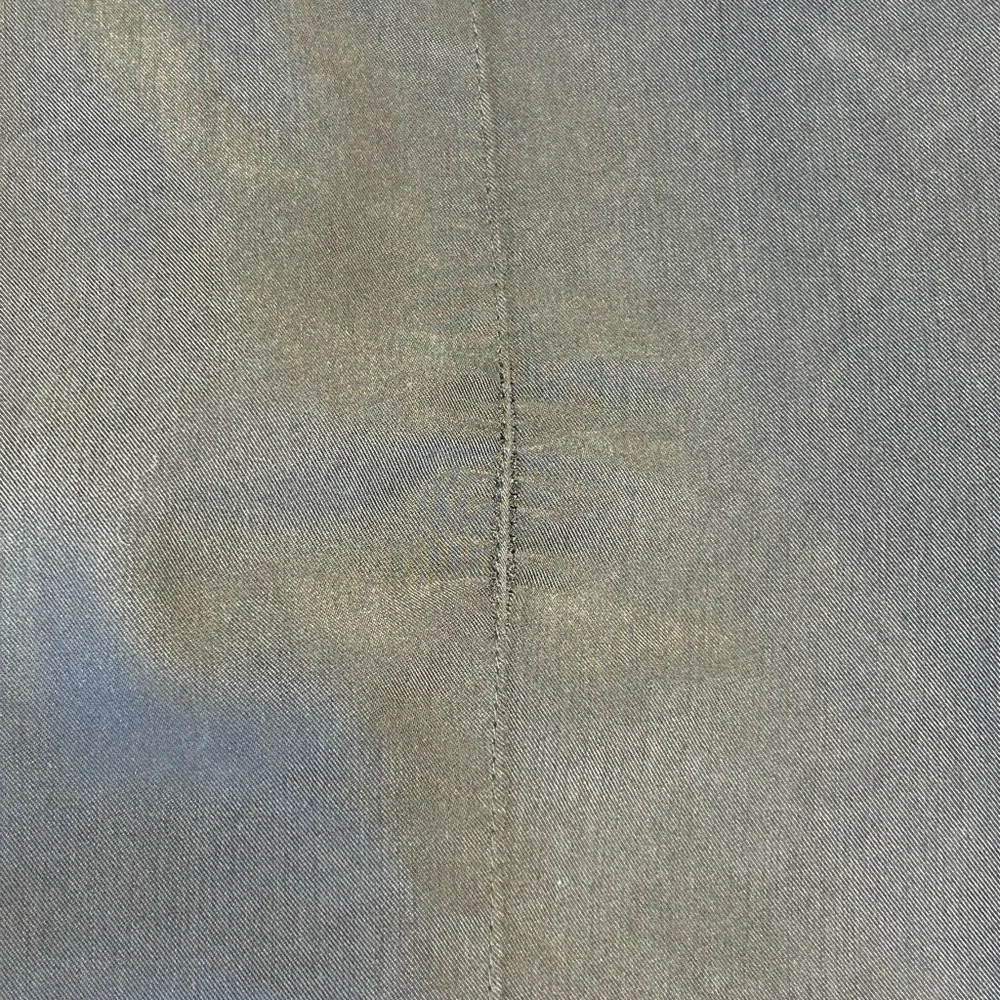 Apt 9 Slate Gray Moto Jacket Lined Size Xs Full Asymmetric Zip Fabric GUC - Picture 8 of 10